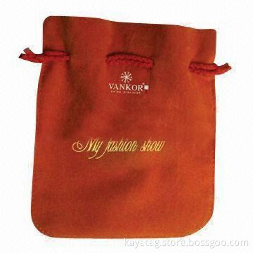 Velvet Pouch